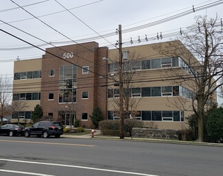 Plus de détails pour 500 Grand Ave, Englewood, NJ - Médical à louer