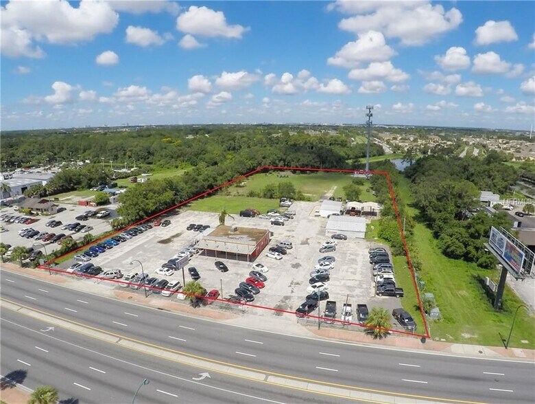 5300 S Orange Blossom Trl, Orlando, FL à vendre - Aérien – Image 3 sur 6