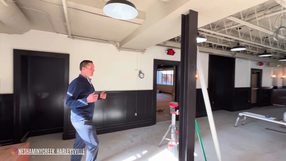 483 Main St, Harleysville, PA à louer - Vidéo sur l’annonce professionnelle – Image 3 sur 33