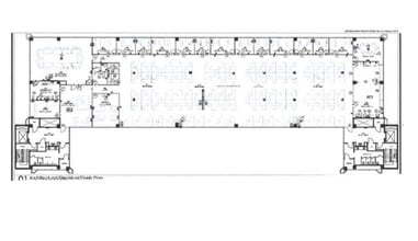 2200 S Service Rd, Dallas, TX à louer Plan d’étage– Image 1 sur 1