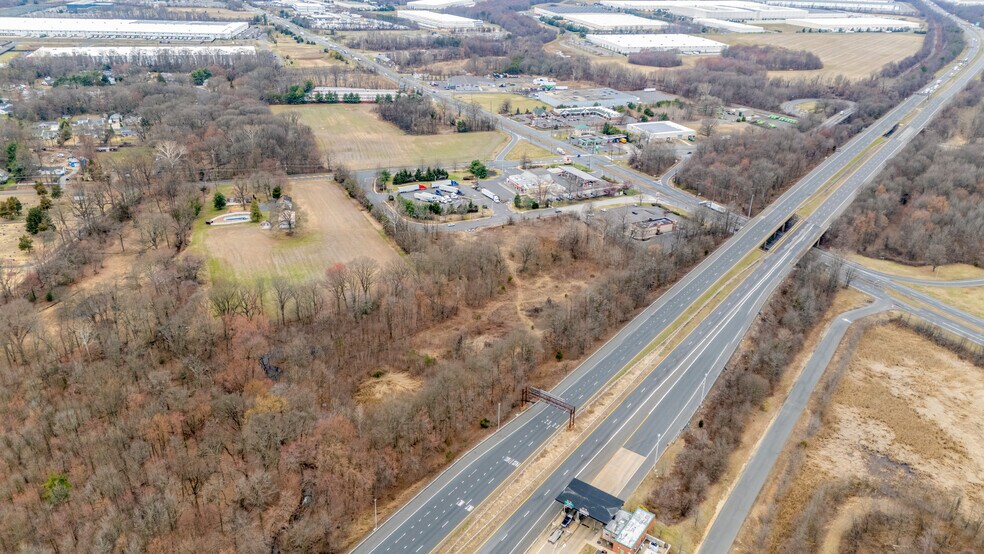 2068 Route 130 route 130, Burlington, NJ à vendre - Aérien – Image 2 sur 10