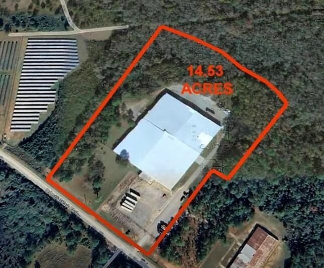 281 Industrial Park Blvd, Dawson, GA à vendre - Aérien – Image 2 sur 6