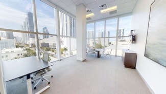 Plus de détails pour 1501 Biscayne Blvd, Miami, FL - Bureau à louer