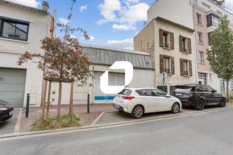 Bureau dans Suresnes à louer - Photo de l’immeuble – Image 1 sur 8