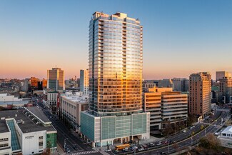 Plus de détails pour 1 Broad St, Stamford, CT - Bureau/Local commercial à louer