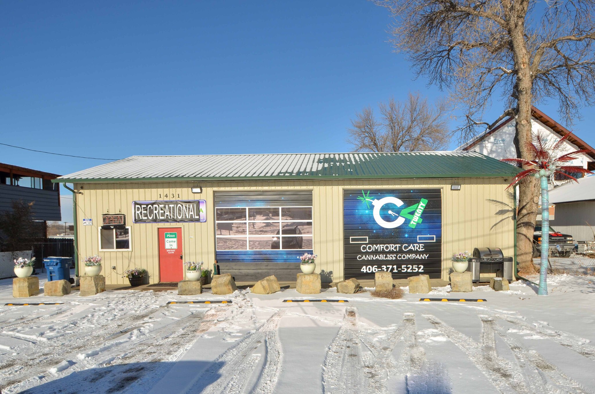 1431 Old Hardin Rd, Billings, MT à vendre Photo principale– Image 1 sur 11