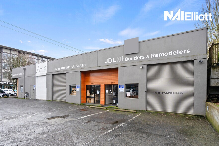 2314 NW Savier St, Portland, OR à louer - Photo de l’immeuble – Image 1 sur 6