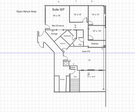 118 N Clinton St, Chicago, IL à louer Plan d’étage– Image 1 sur 8