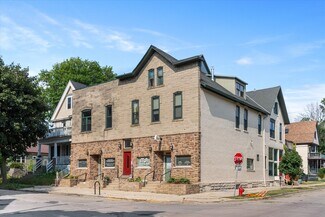 Plus de détails pour 2600-2604 N Booth St, Milwaukee, WI - Local commercial à vendre