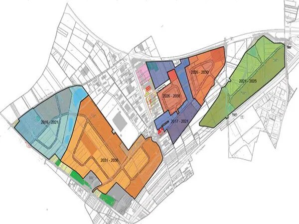 Terrain dans Poitiers à vendre - Photo de l’immeuble – Image 3 sur 5
