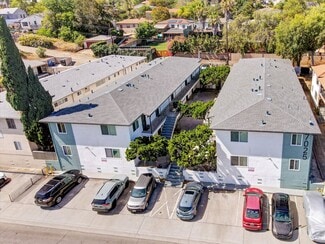 Plus de détails pour 7025 Boulevard Dr, La Mesa, CA - Logement à vendre