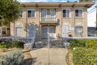 Plus de détails pour 3601-3605 W Washington Blvd, Los Angeles, CA - Logement à vendre