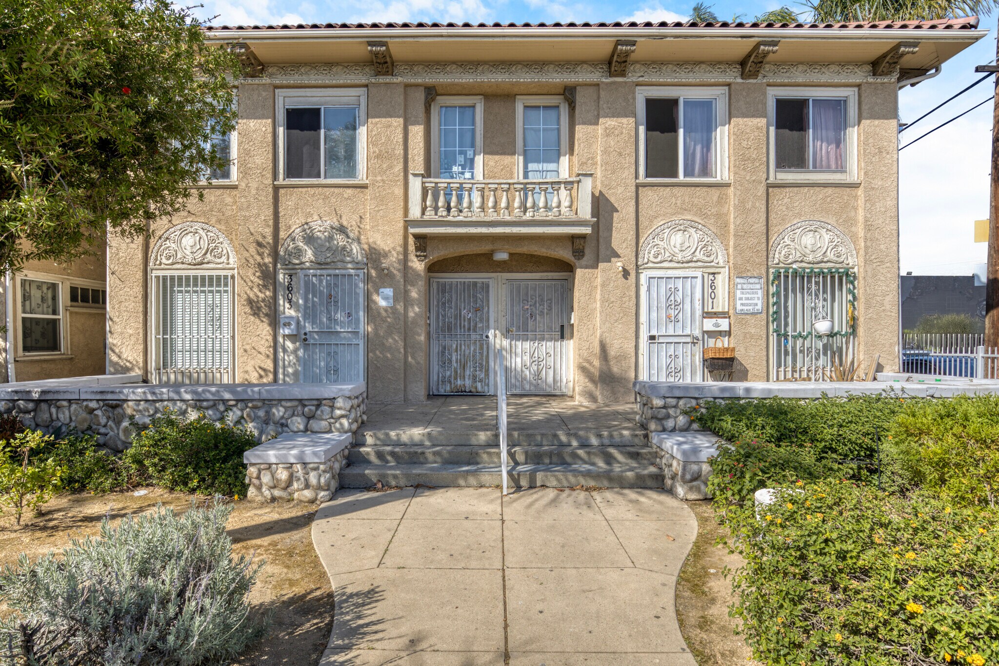 3601-3605 W Washington Blvd, Los Angeles, CA à vendre Photo principale– Image 1 sur 16