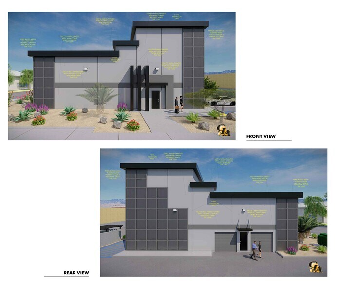 68300 Kieley Rd, Cathedral City, CA à vendre - Photo de l’immeuble – Image 2 sur 4