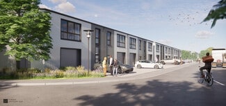 Plus de détails pour Spitfire Way, Ramsgate - Industriel/Logistique à vendre