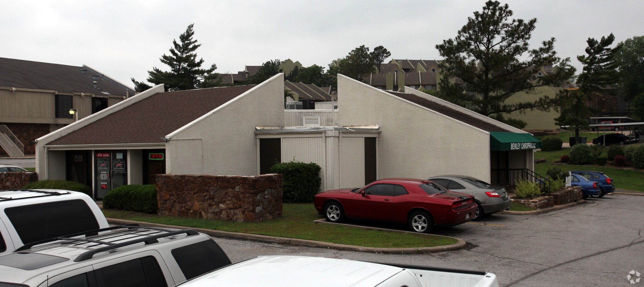 5802-5804 S Memorial Dr, Tulsa, OK à vendre Photo principale– Image 1 sur 3