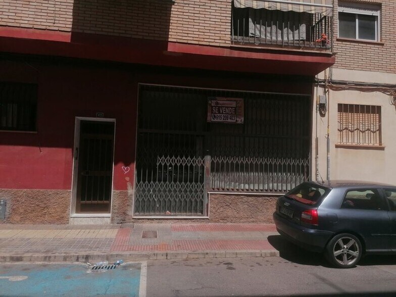 Carrer Almassora Vila-Real, Vila-real, Castellón à vendre - Photo de l’immeuble – Image 1 sur 1