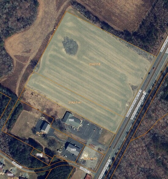 0 Lankford Hwy, Nassawadox, VA à vendre - Aérien – Image 1 sur 1