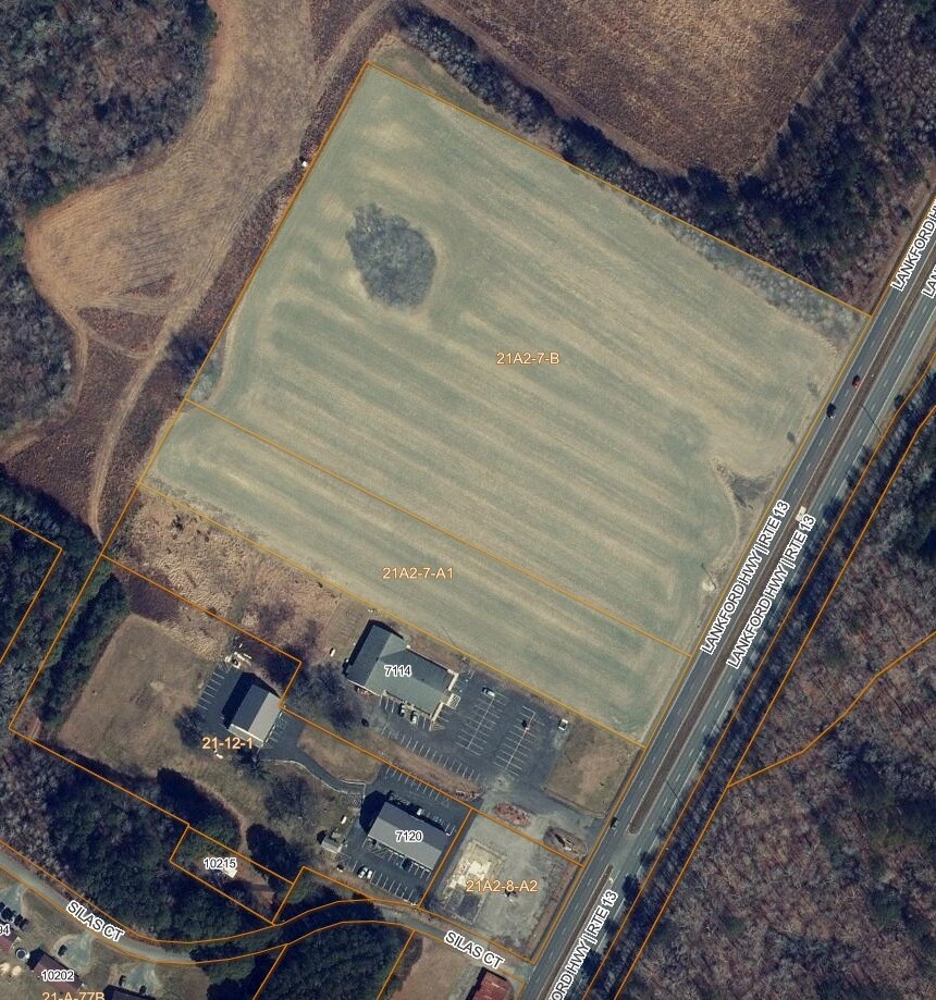 0 Lankford Hwy, Nassawadox, VA à vendre Aérien– Image 1 sur 2