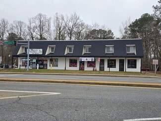 Plus de détails pour 20141 Point Lookout Rd, Great Mills, MD - Local d'activités à louer