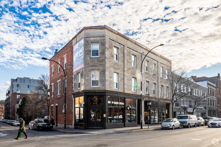 1800-1812 Rue Notre-Dame O, Montréal, QC à louer - Photo principale – Image 1 sur 9