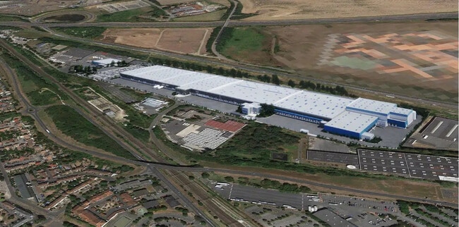 Plus de détails pour Industriel/Logistique à louer