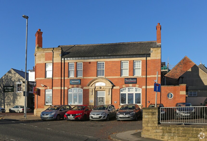 32 Gillygate, Pontefract à louer - Photo de l’immeuble – Image 3 sur 4
