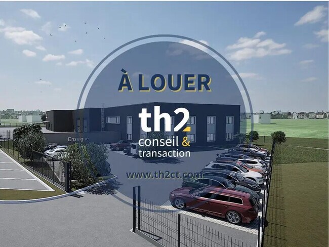 Plus de détails pour Bureau à louer