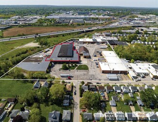 Plus de détails pour 12117 Bennington Ave, Cleveland, OH - Bureau, Industriel/Logistique à louer
