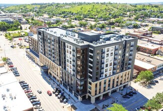Plus de détails pour 525 Saint Joseph St, Rapid City, SD - Local commercial à louer