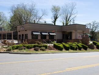 Plus de détails pour 287 S Chestatee St, Dahlonega, GA - Local commercial à vendre