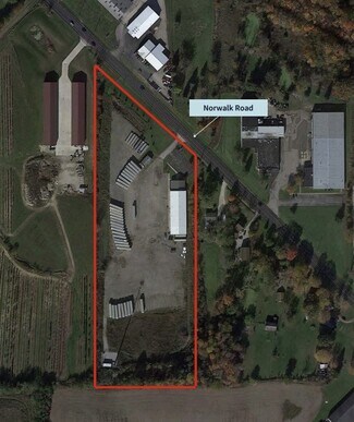Plus de détails pour 6378 Norwalk Rd, Medina, OH - Terrain à louer