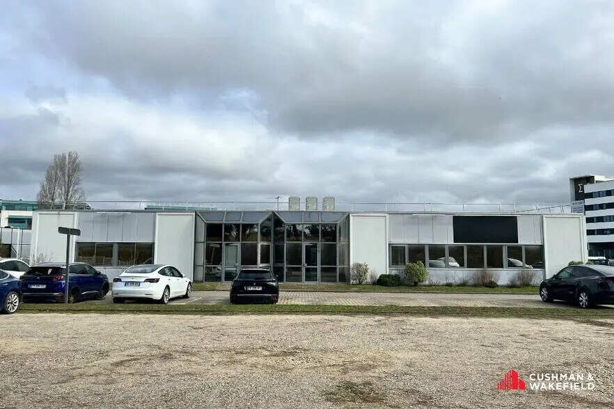 Bureau dans Mérignac à louer - Photo de l’immeuble – Image 2 sur 12