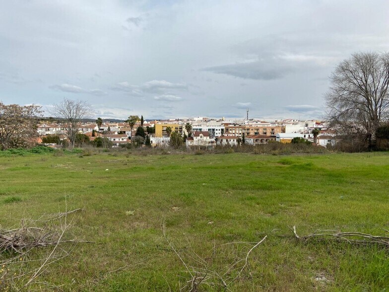 Terrain dans Córdoba, Córdoba à vendre - Plan de site – Image 3 sur 3