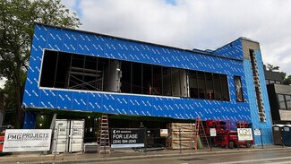 Plus de détails pour 1100 Corydon Av, Winnipeg, MB - Local commercial à louer