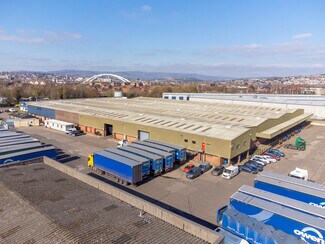 Plus de détails pour Oxwich Rd, Newport - Industriel/Logistique à louer
