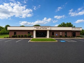 Plus de détails pour 115 Highway 641 S, Camden, TN - Bureau/Médical à louer