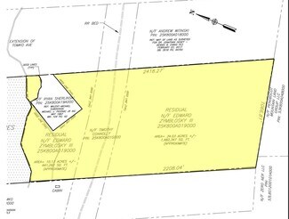 Plus de détails pour 200 Tomko Ave, Wilkes-Barre, PA - Terrain à vendre