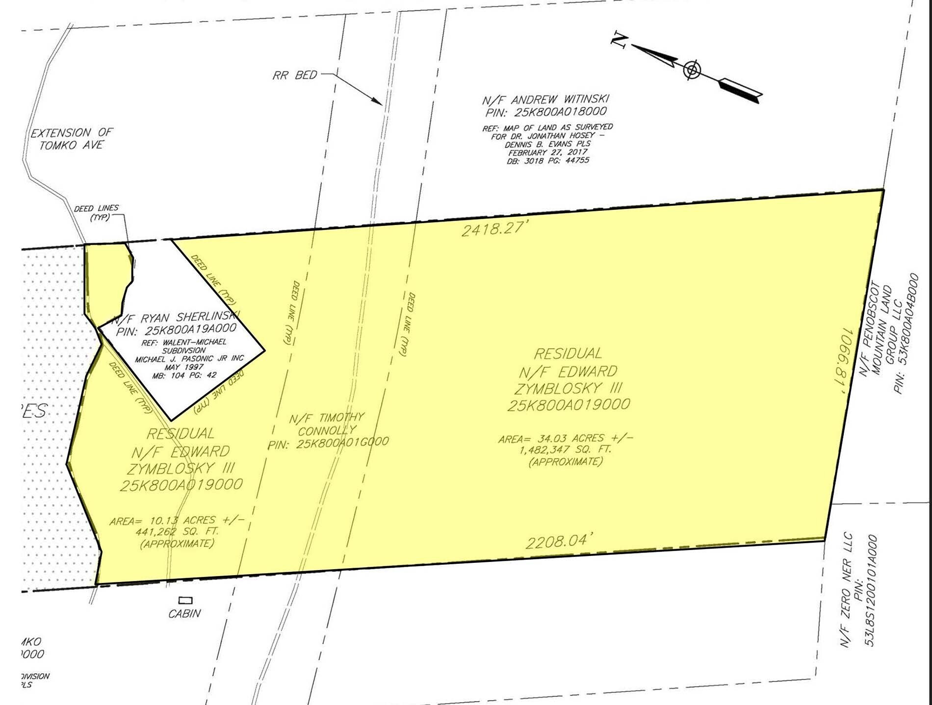 200 Tomko Ave, Wilkes-Barre, PA à vendre Photo principale– Image 1 sur 2