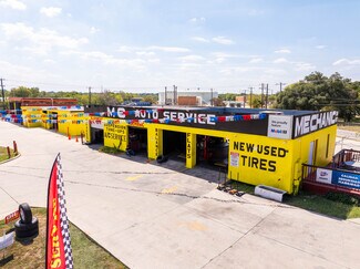 Plus de détails pour 133 S Weidner Rd, San Antonio, TX - Local commercial à vendre