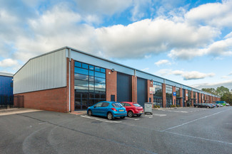 Plus de détails pour 9 Ferguson Dr, Lisburn - Local d'activités à louer