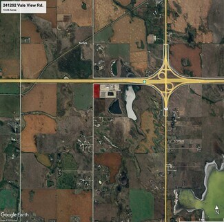 Plus de détails pour 241202 Vale View Rd, Rocky View No 44, AB - Terrain à vendre
