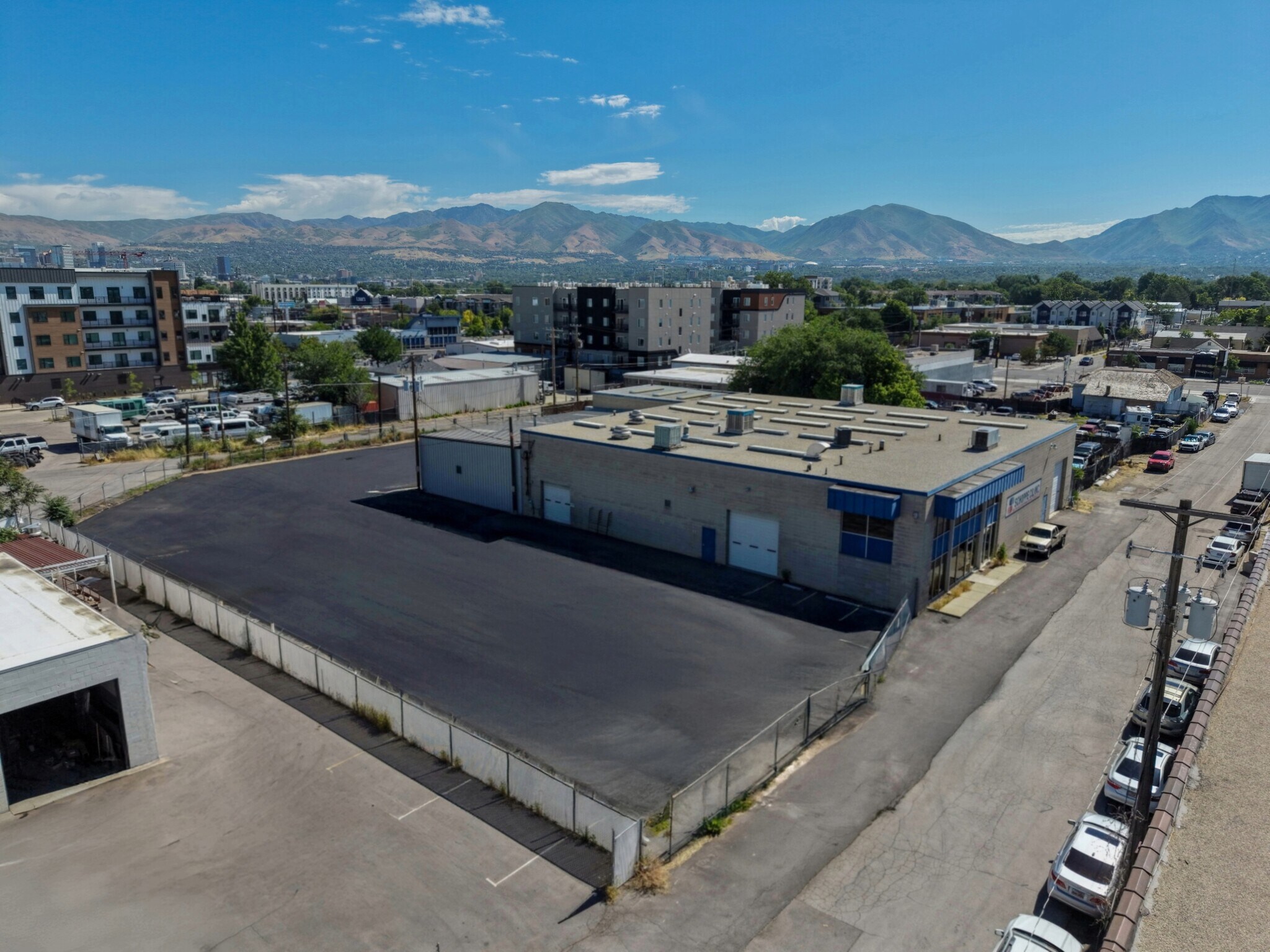 352 Van Buren Ave, Salt Lake City, UT à louer Photo de l’immeuble– Image 1 sur 9
