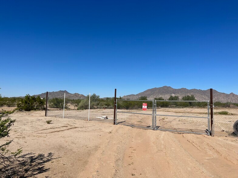Rio Bravo and Highway 238, Maricopa, AZ à vendre - Photo de l’immeuble – Image 3 sur 7