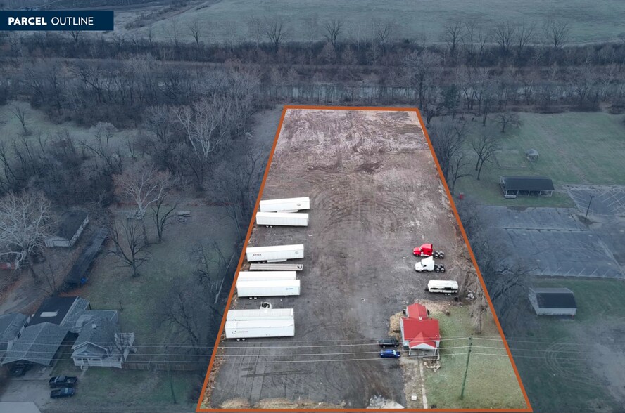 2208 Oxford State Rd, Middletown, OH à vendre - Aérien – Image 3 sur 7