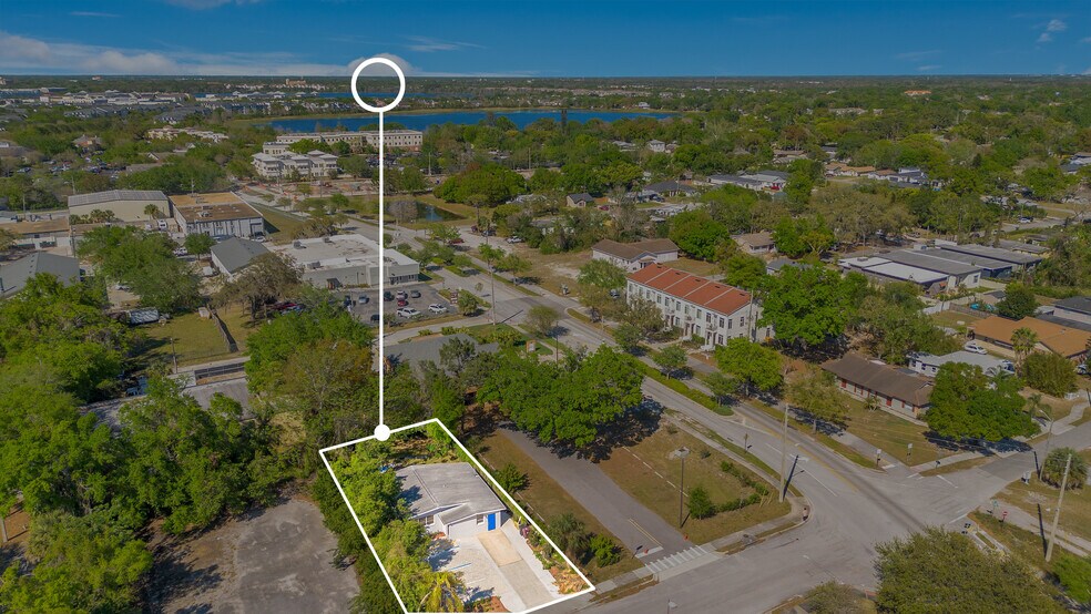 4749 Hargrave St, Orlando, FL à louer - Aérien – Image 2 sur 30