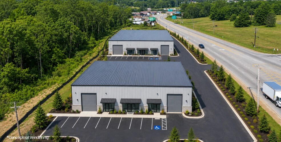 4696 Augusta Rd, Greenville, SC à louer - Photo principale – Image 1 sur 3