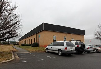 Plus de détails pour 1150 Louise Rd, Winston-Salem, NC - Local d’activités à vendre