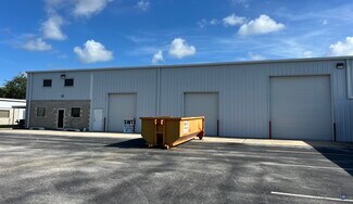 Plus de détails pour 515 Distribution Dr, Melbourne, FL - Local d'activités à louer