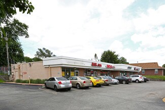 Plus de détails pour 6841-6849 Olive Blvd, University City, MO - Local commercial à louer